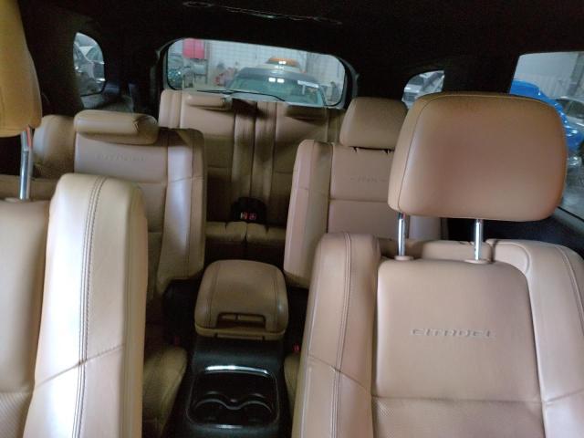 1C4RDJEG6FC800591 Dodge Durango Citadel