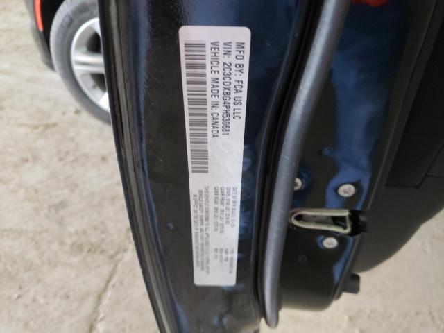 2C3CDXBG4PH530681 Dodge Charger Sxt