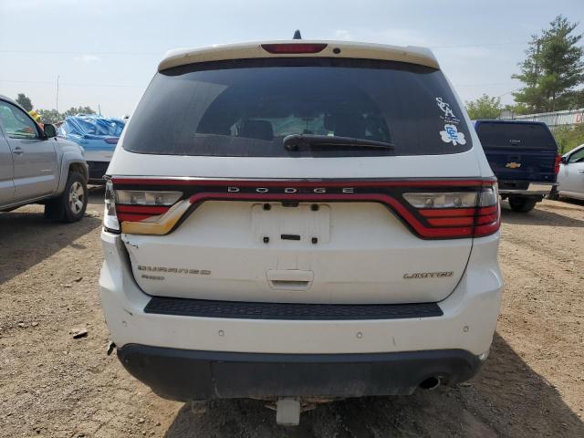 1C4RDJDG5GC474107 Dodge DURANGO LIMITED