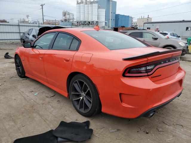 2C3CDXGJ4JH328998 Dodge Charger R/t 392