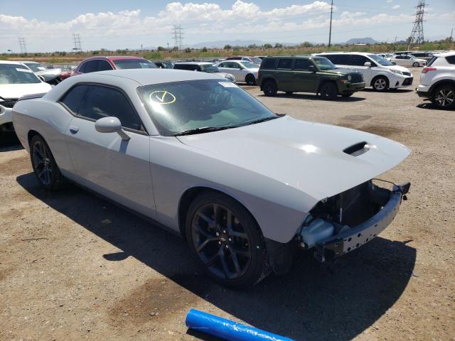 2C3CDZJG0MH684040 Dodge Challenger Gt
