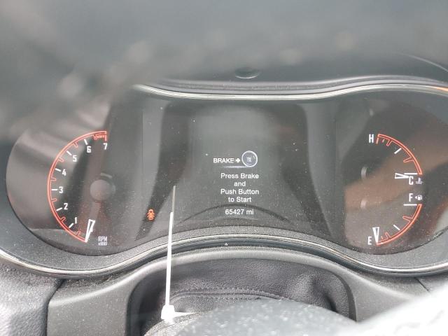 1C4RDJDG6LC286402 Dodge DURANGO GT