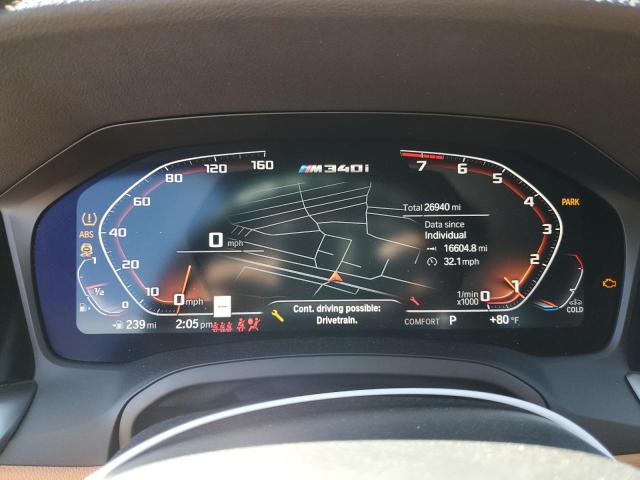 WBA5U9C0XLA380826 BMW M340XI