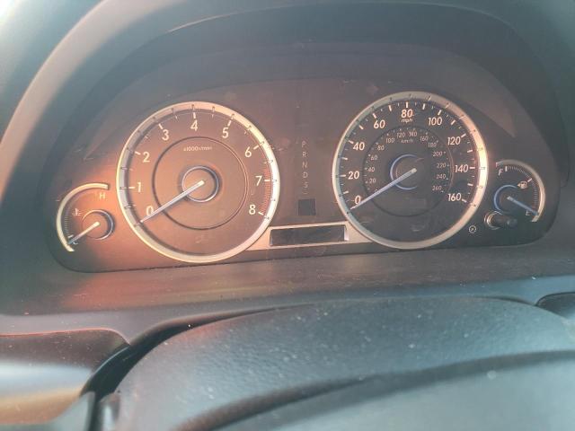 5J6TF2H51EL002234 Honda Crosstour Exl
