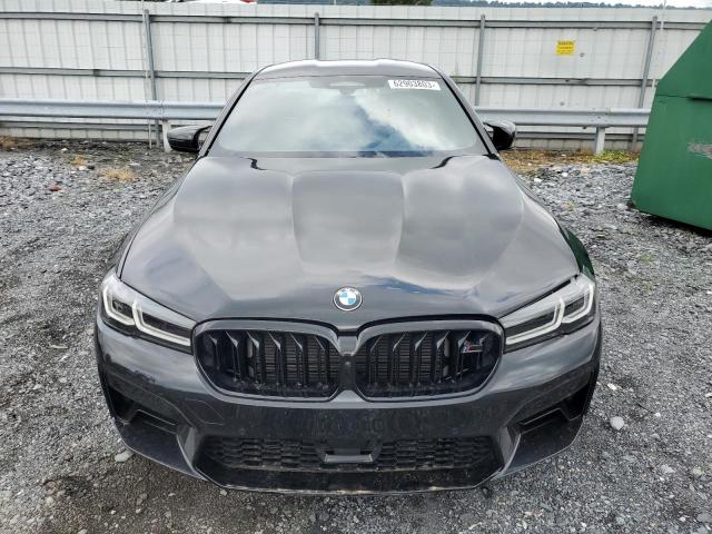 WBS83CH05MCF17942 BMW M5