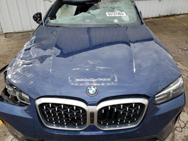 5UX33DT01N9J20592 BMW X4 Xdrive30i