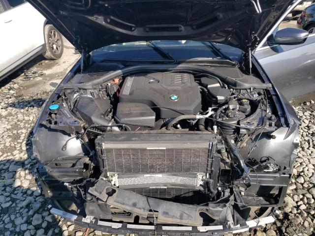 3MW5R7J07M8B76099 BMW 330XI