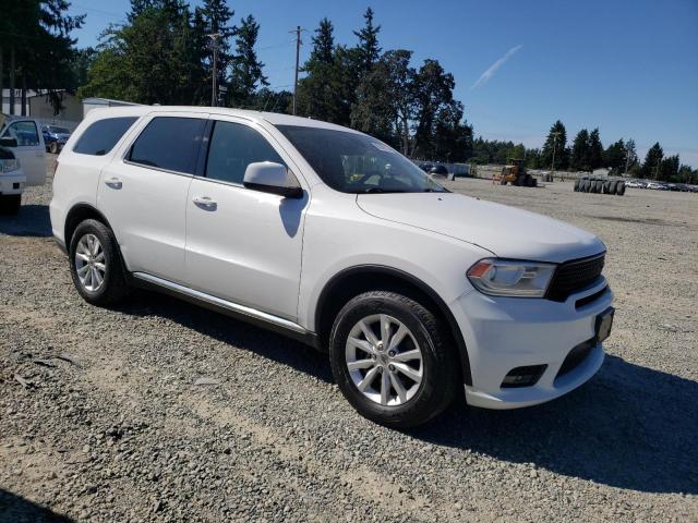 1C4RDJFG5LC261312 Dodge Durango Ssv