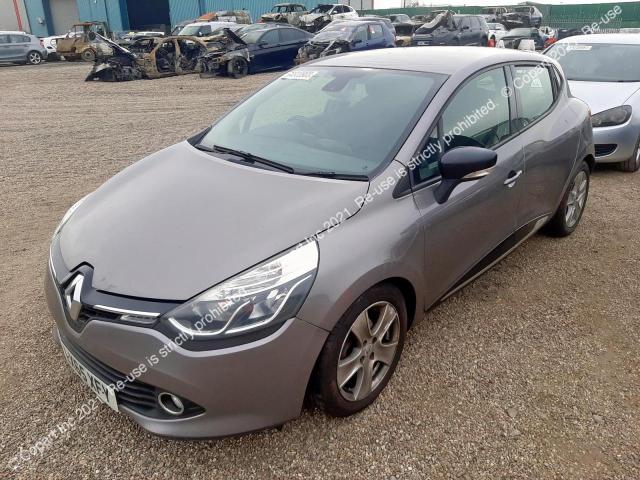 Auction sale of the 2015 Renault Clio Dynam, vin: VF15RKJ0A53674540, lot number: 64820983