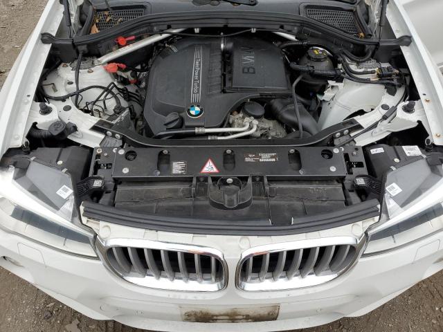 5UXWX7C55F0K34972 BMW X3 Xdrive35i