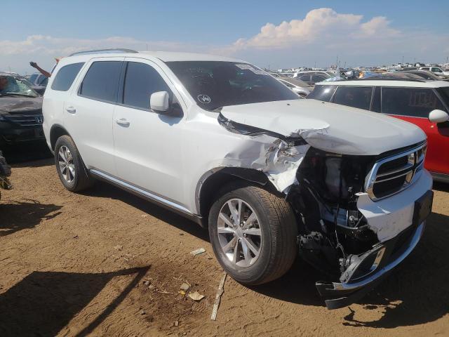 1C4RDJDG1FC873949 Dodge DURANGO LIMITED