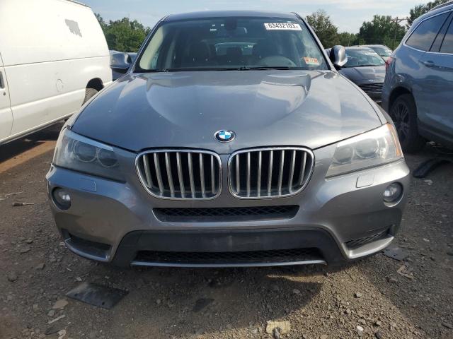 5UXWX7C56E0E78146 BMW X3 Xdrive35i