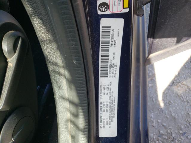 1C3CDZAB9EN154971 Dodge AVENGER SE