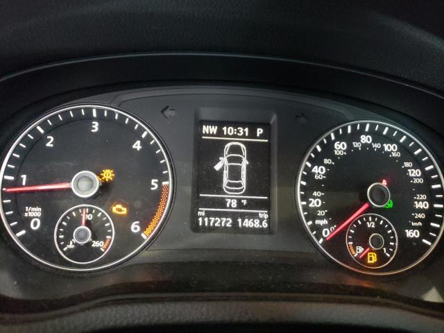 1VWBV7A36FC043631 Volkswagen PASSAT SE