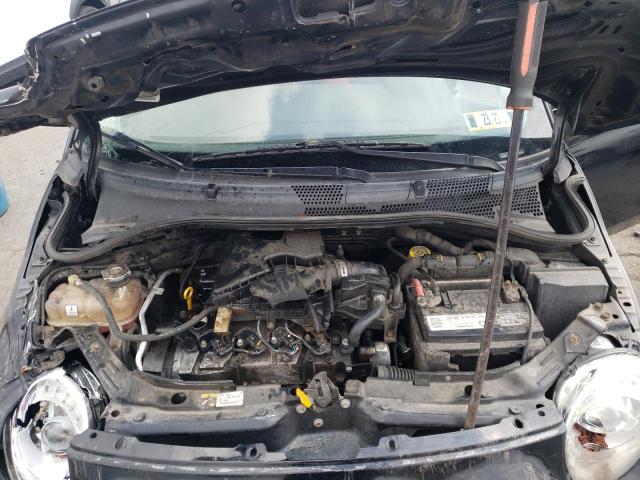 3C3CFFAR1ET262796 Fiat 500 POP