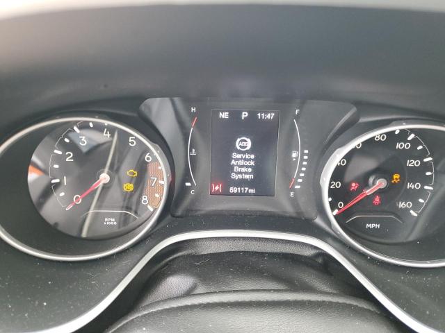 3C4NJDBB1KT713181 Jeep Compass Latitude