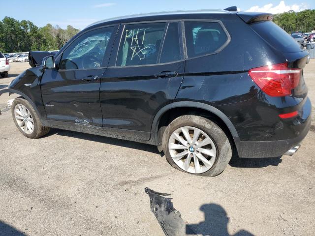 5UXWZ7C30H0X42231 BMW X3 Sdrive28i