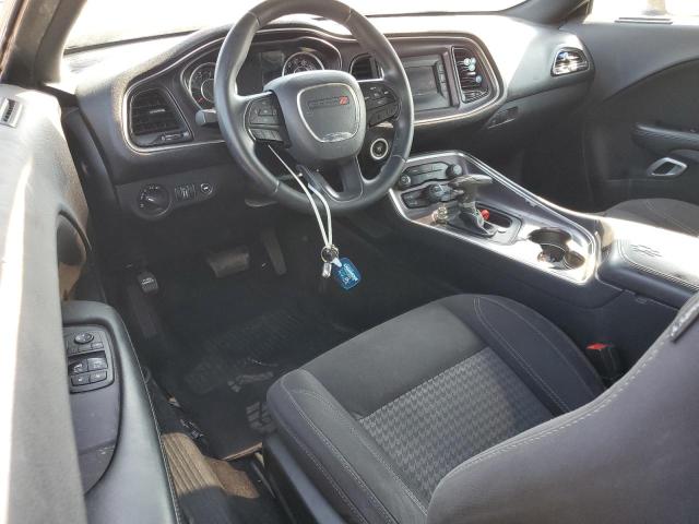 2C3CDZAG3FH740118 Dodge Challenger Sxt