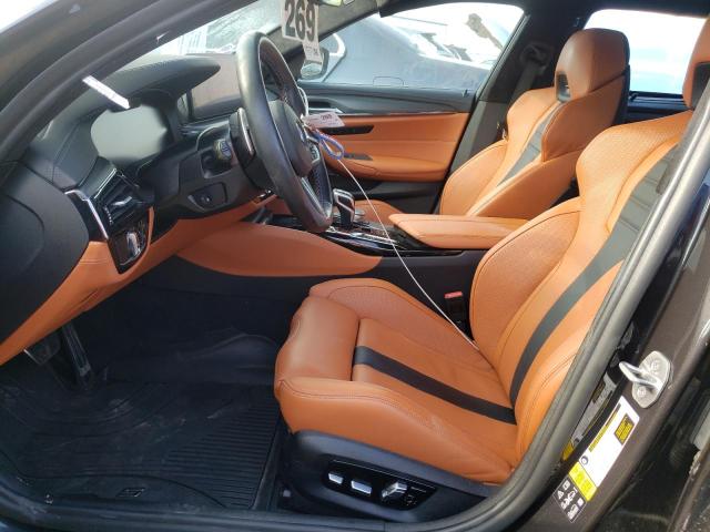 WBS83CH07NCK58837 BMW M5