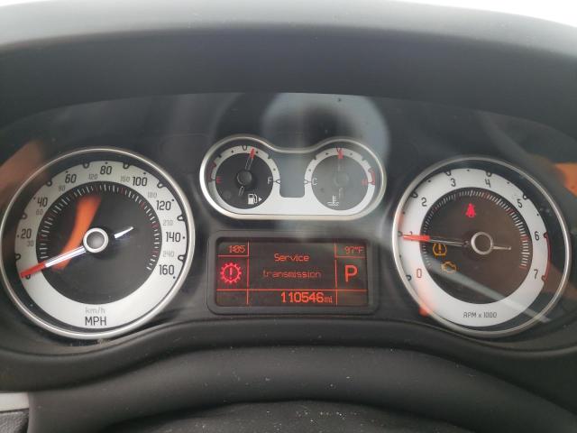 ZFBCFABH8EZ013783 Fiat 500l Easy