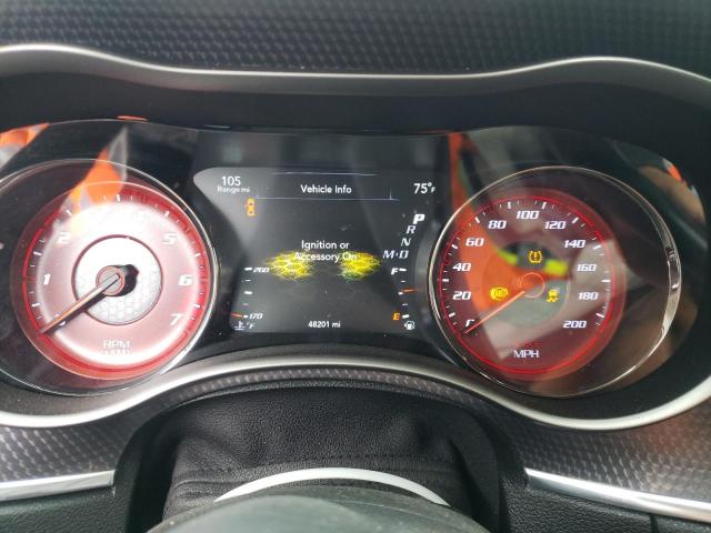 2C3CDXL9XJH328600 Dodge Charger Srt Hellcat