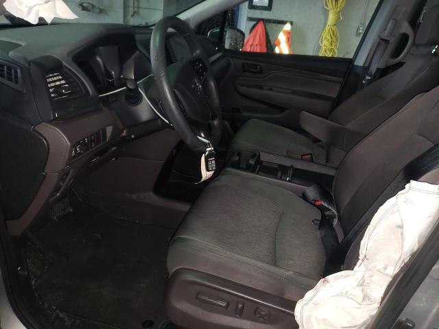 5FNRL6H56JB042399 Honda ODYSSEY EX