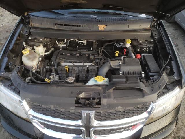 3C4PDCAB0JT496183 Dodge JOURNEY SE