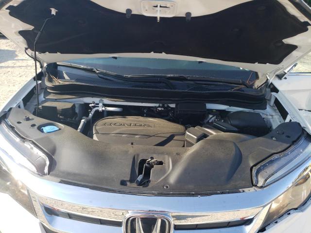 5FNYF6H57MB086919 Honda PILOT EXL