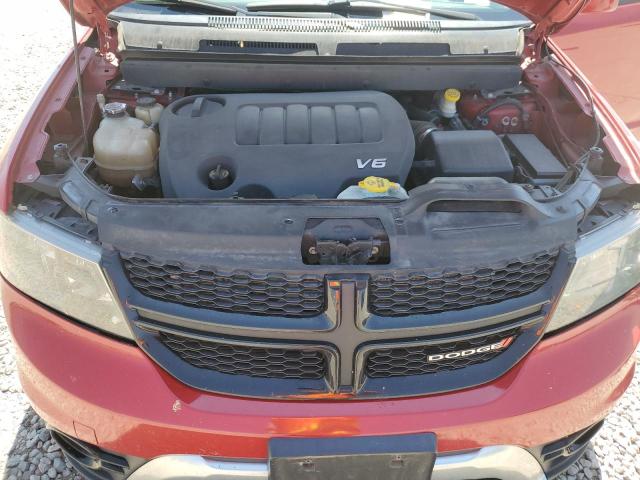 3C4PDDGG8GT208931 Dodge Journey Crossroad