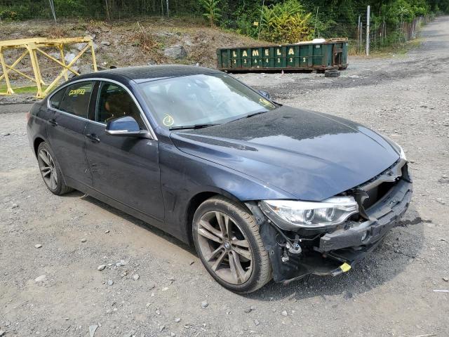 WBA4F9C56HG792280 BMW 430xi Gran Coupe