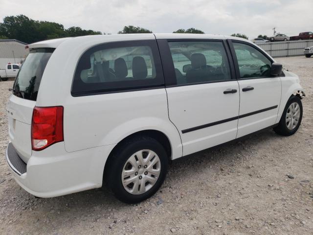 2C4RDGBG4GR382340 Dodge Grand Caravan Se