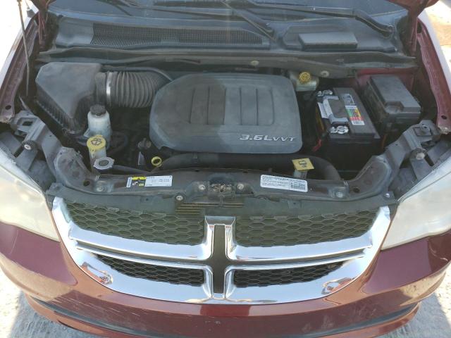 2C4RDGCG1ER205238 Dodge Grand Caravan Sxt