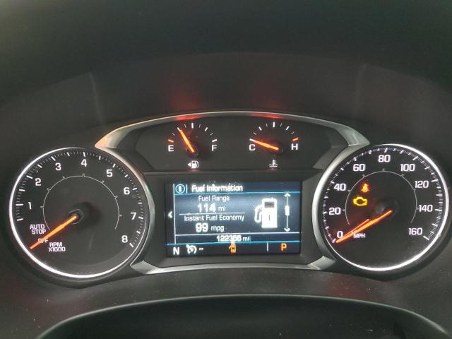 3GKALSEX5JL289138 GMC Terrain Denali