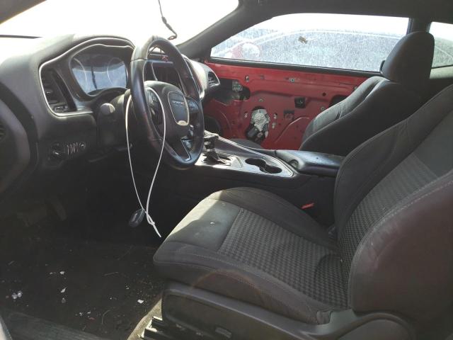 2C3CDZAG3HH550886 Dodge Challenger Sxt