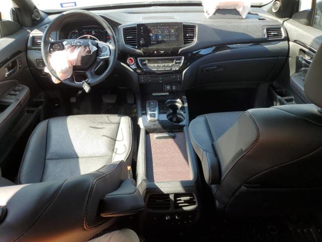 5FNYF6H74MB040501 Honda Pilot Black