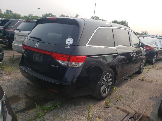 5FNRL5H94GB089923 Honda Odyssey Touring