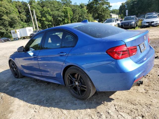 WBA8E3G53GNU04346 BMW 328 Xi Sulev