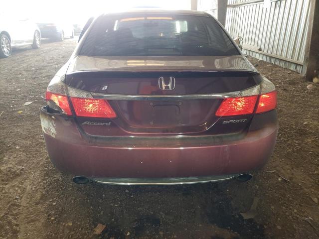 1HGCR2F56FA209359 Honda Accord Sport