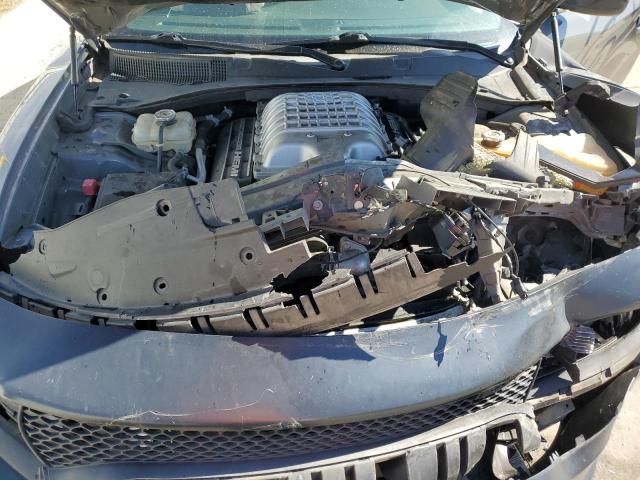 2C3CDXL99JH179063 Dodge Charger Srt Hellcat