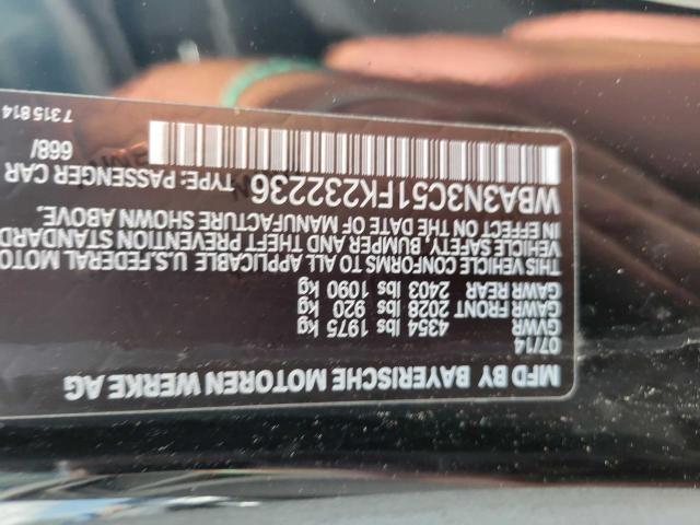 WBA3N3C51FK232236 BMW 428 I