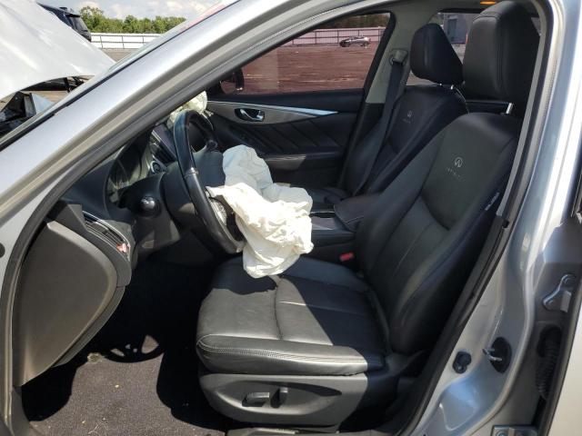JN1BV7AR0EM704976 Infiniti Q50 BASE