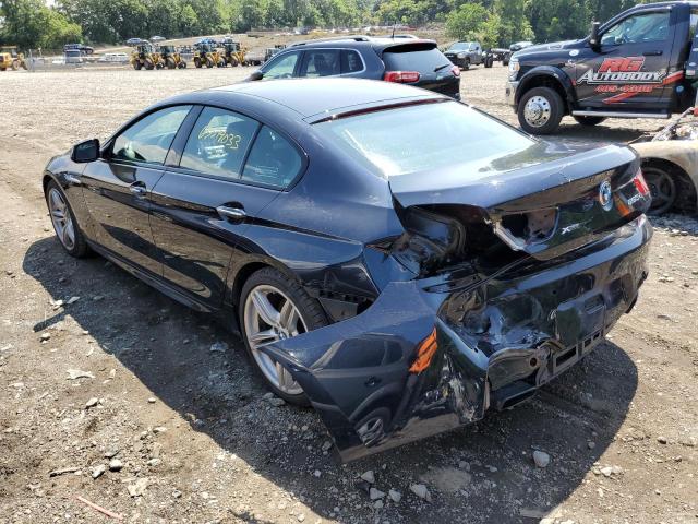 WBA6B4C50ED099290 BMW 650 Xi Gran Coupe