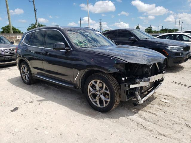 5UXTY3C08L9C12262 BMW X3 Sdrive30i
