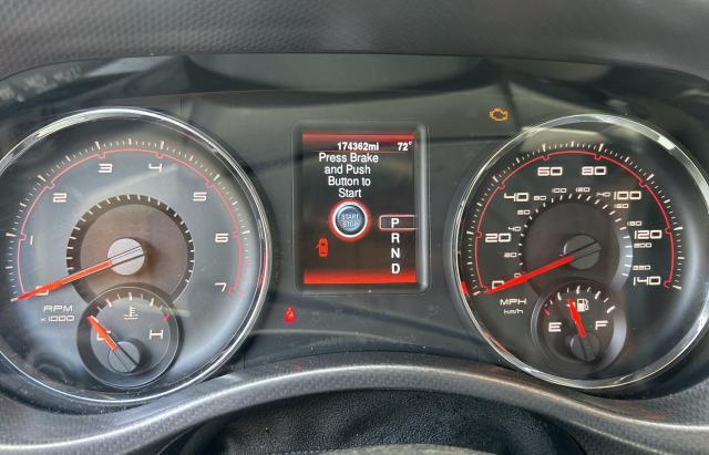 2C3CDXBG8EH112587 Dodge Charger Se