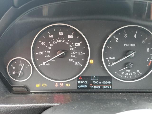 WBA8E1G54GNT36160 BMW 320 I