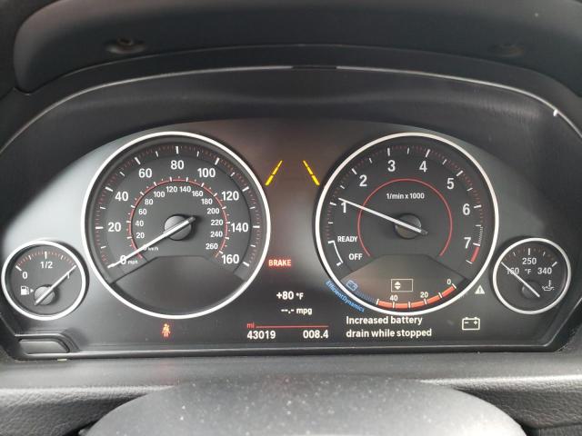 WBA8B7C30HK806526 BMW 340 XI