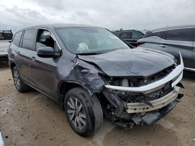 5FNYF5H58MB013035 Honda PILOT EXL