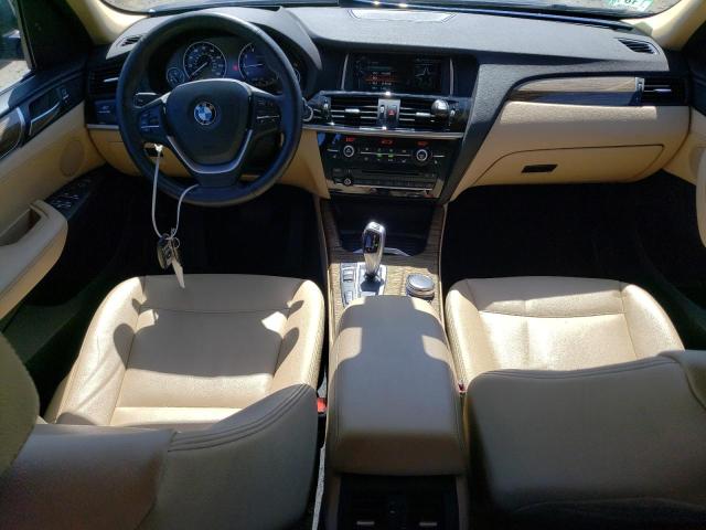 5UXWX9C5XH0T02746 BMW X3 Xdrive28i