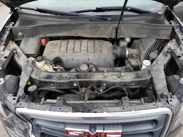 1GKKVPKD7FJ375507 GMC ACADIA SLE