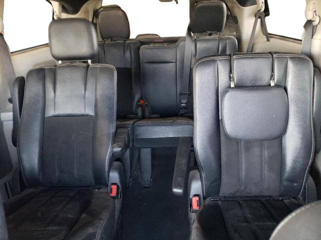 2C4RDGCG7KR601279 Dodge Grand Caravan Sxt